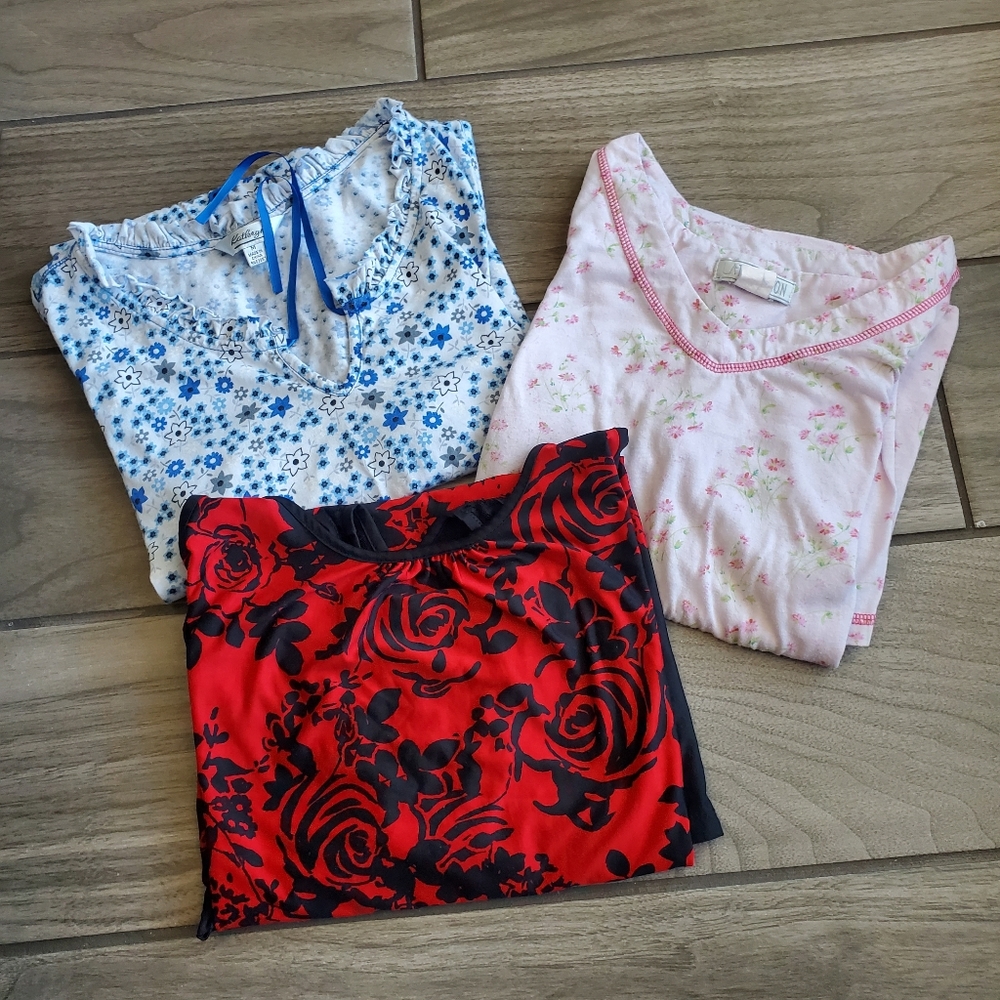 Night Gown Bundle Size M